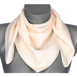 Chusta damska apaszka SATYNOWA gawroszka wielofunkcyjna mysi