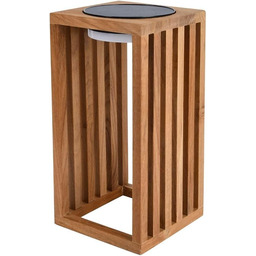 Lumisky CHENNAI Dekoracyjna lampa solarna LED z litego