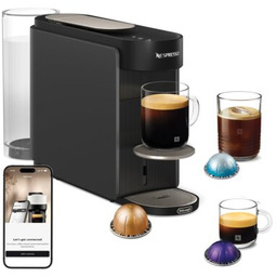 DELONGHI Ekspres Nespresso Vertuo Up ENV200.GY Zyskaj