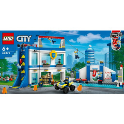 Klocki Lego 60372 Akademia policyjna 823 posterunek komisariat