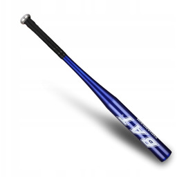 Kij Baseballowy Aluminiowy 34 Cali Niebieski
