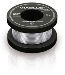 ViaBlue Silver Solder 50g - cyna lutownicza