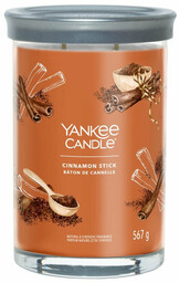 Yankee Candle Signature Cinnamon Stick świeca tumbler