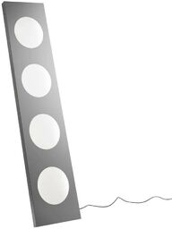 Foscarini - Dolmen LED Lampa Podłogowa Aluminium