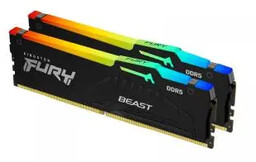 Kingston FURY Beast RGB DDR5 32GB (2 x