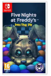 Five Nights at Freddy s Into the Pit