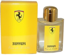 Ferrari Yellow, woda toaletowa, 125 ml