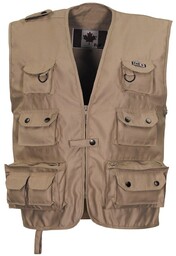 Kamizelka Kanadyjska Khaki L