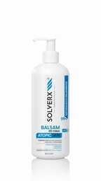 SOLVERX Atopic Skin Balsam do ciała - łagodzący