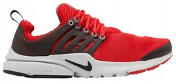 Młodzieżowe Buty Sportowe Bieganie Nike Presto Gs 833875-600