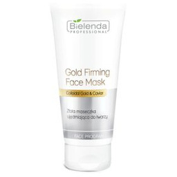 Bielenda Professional Face Program Gold Firming Face Mask