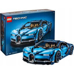 Lego Technic 42083 Bugatti Chiron
