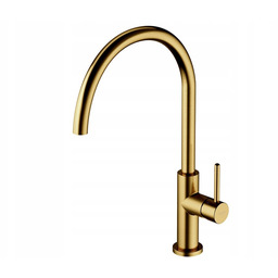 Bateria Omnires Y Y1251GLB Złoto szczotkowane