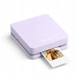 Nelko PP03 Fioletowy Drukarka