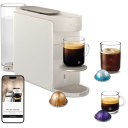 DELONGHI Ekspres Nespresso Vertuo Up ENV200.W Zyskaj