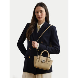 Torebka LAUREN RALPH LAUREN 431969349005 Beżowy