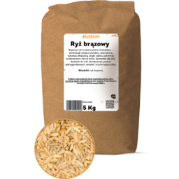Ryż brązowy 5kg