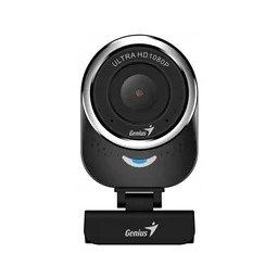 Genius kamera internetowa QCam 6000 czarna Full Hd