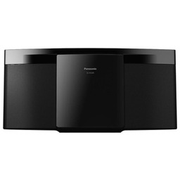 Panasonic Miniwieża SC-HC200EG-K