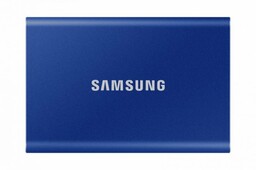 Dysk zewnętrzny SSD Samsung T7 (500GB; USB 3.2;