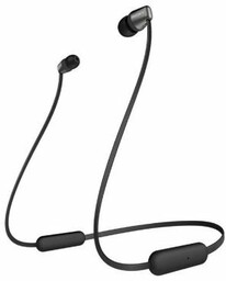 Słuchawki bezprzewodowe Sony WI-C310 czarne