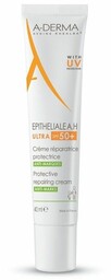 A-DERMA Epitheliale A.H. Ultra SPF50+ Protective Repairing Cream