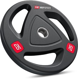 Hop-Sport Obciążenie olimpijskie 25kg