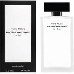 Narciso Rodriguez, Pure Musc For Her, woda perfumowana,