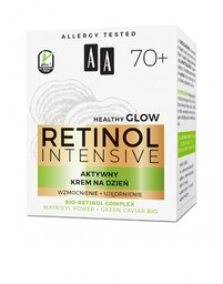 AA Retinol Intensive 70+ Aktywny Krem na dzień