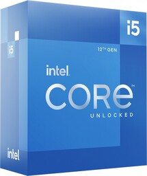 Procesor Intel Core i5-12600K 3.7 GHz/4.9 GHz LGA1700