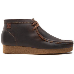 Trzewiki Clarks Shacre 261594367 Brązowy