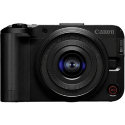 Aparat systemowy CANON EOS R50V + RF-S 14-30mm