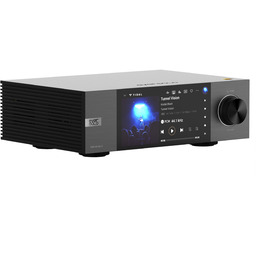 EverSolo DMP-A6 Gen 2 - Zbalansowany odtwarzacz sieciowy