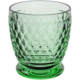 Villeroy und Boch Boston coloured kubek zielony, szkło