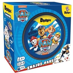 Dobble Psi Patrol