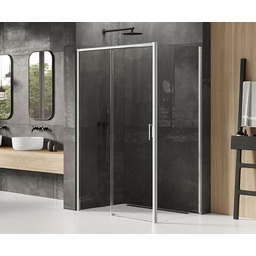 Kabina prysznicowa 100x90 D-0298A/D-0124B Prime New Trendy _________________RABAT