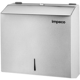 Impeco Dozownik na ręczniki papierowe Z stalowy mini