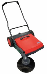 Zamiatarka Cleanfix HS 770