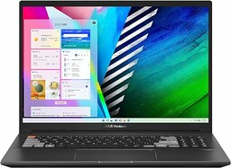 Asus VivoBook Pro 90NB0UI2-M00AY0 Laptop, Czarny