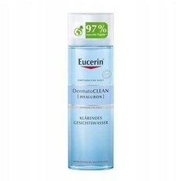 Eucerin DermatoClean Hyaluron Tonik oczyszczający, 200 ml ->