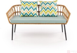 Sofa ogrodowa GARDENA 2S Halmar