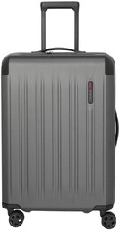 Walizka średnia Travelite Dynamiic EXP - anthracite