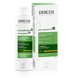 VICHY_Dercos Anti-Dandruff szampon przeciwłupieżowy do włosów suchych 200ml