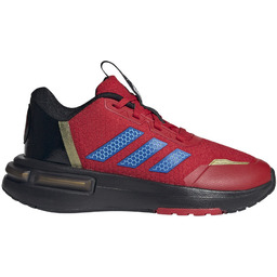 Buty adidas Marvel Iron-Man Racer Kids IG3560 czerwony
