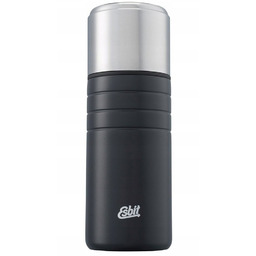 Termos Esbit Majoris 0.5L Czarny stal, próżniowy, szczelny