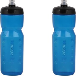 ZEFAL Zestaw Sense Soft 80 Bidon rowerowy