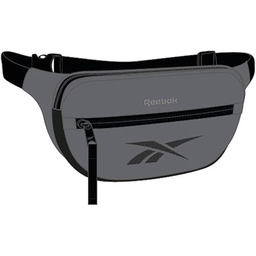 Reebok Newport, Szary, riñonera, saszetka nerka Reebok