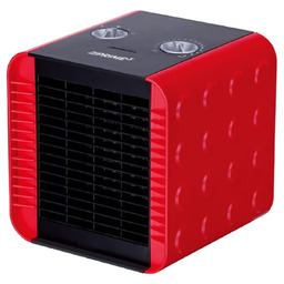 Termowentylator, grzejnik PTC 1500W Prime SFH81RD czerwony