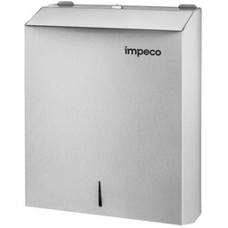 Impeco Dozownik na ręczniki papierowe Z stalowy