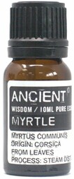 Olejek Eteryczny Mirtowy, Ancient Wisdom, 10ml